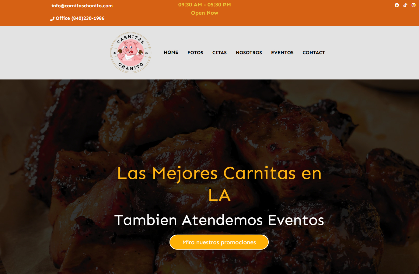 CARNITAS CHANITO