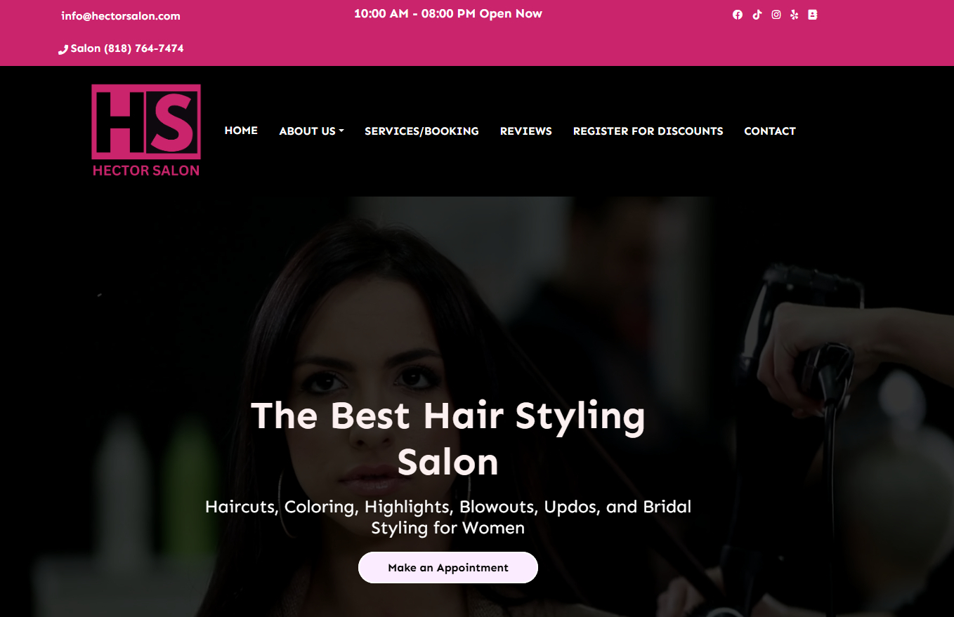 HECTOR SALON
