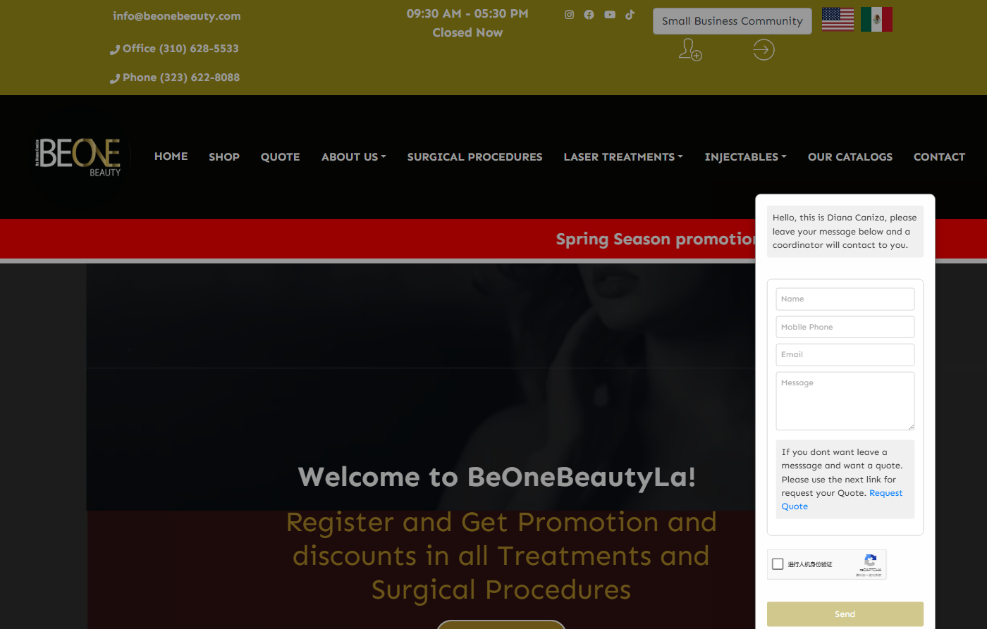 BEONE BEAUTY