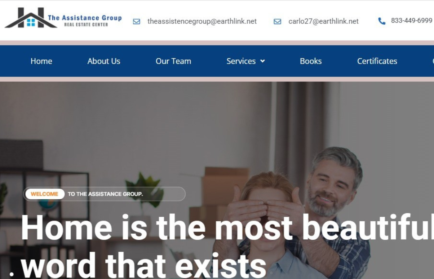 The Assistance Group